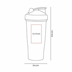 Cilindro SHAKER BOLT - comprar en línea