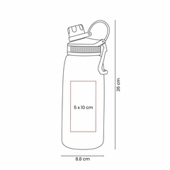 CILINDRO OTARI 1L - Vasos Pop