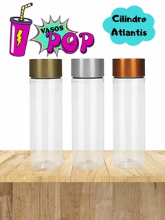 CILINDRO ATLANTIS 850 ML