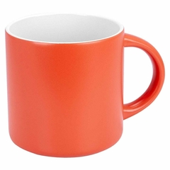 Taza de cerámica terminado mate 16Oz AMMY - Vasos Pop