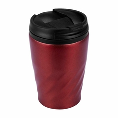 Termo de plástico y acero de 300ml LANUS - Vasos Pop