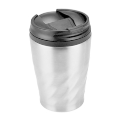 Termo de plástico y acero de 300ml LANUS - tienda en línea