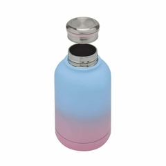 Imagen de Mini termo color degradado doble pared de 240ml DESVASH