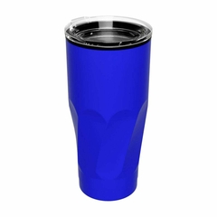 Vaso doble pared de plástico 525ml BAEZ - comprar en línea