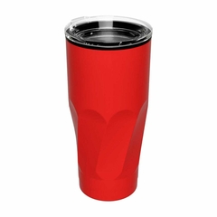 Vaso doble pared de plástico 525ml BAEZ - tienda en línea