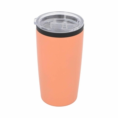 Termo doble pared de 540ml con válvula de seguridad PEAK - Vasos Pop