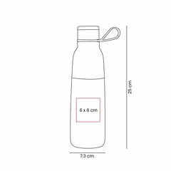 TERMO CIRCLE 500 ML