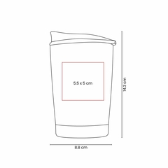 TERMO CROWN 360 ML