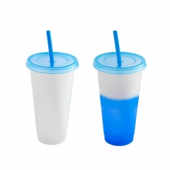 Vaso mágico BLUR cambia de color puede seleccionar color en internet