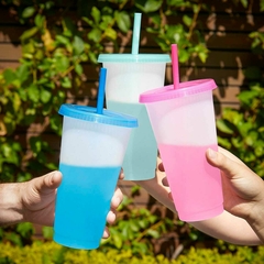 Vaso mágico BLUR cambia de color puede seleccionar color - comprar en línea