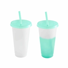 Imagen de Vaso mágico BLUR cambia de color puede seleccionar color