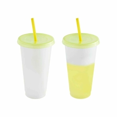 Vaso mágico BLUR cambia de color puede seleccionar color