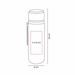 TERMO AVATA 500ml