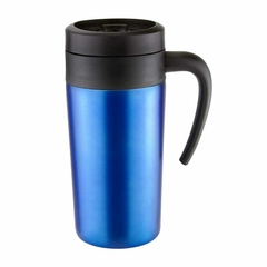 Termo doble pared de 325ml con agarradera NYUK - comprar en línea