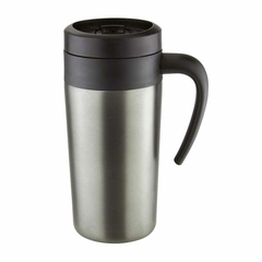 Termo doble pared de 325ml con agarradera NYUK - Vasos Pop