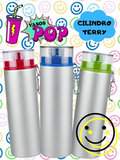 Cilindro de aluminio 750ml LEMAN