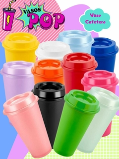 Vaso cafetero TIRICH