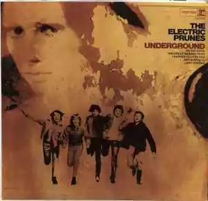 LP IMPORTADO NOVO - THE ELECTRIC PRUNES - UNDERGROUND