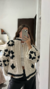 Cardigan Lia (pre order) - Paloma Tejidos