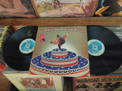 LP Duplo 25 Anos de Rock´n Roll