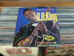 LP B.B. King – The Best of B.B. King Volume 1