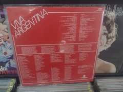 LP Viva Argentina - comprar online