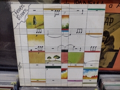 LP Fiança - A Música do Piano-Bar - Velvet Discos