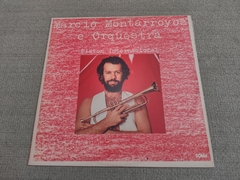 LP Marcio Montarroyos E Orquestra – Piston Internacional - Velvet Discos