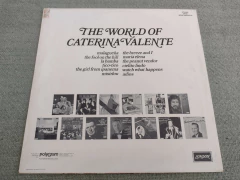 LP Caterina Valente - The World of Caterina Valente - comprar online