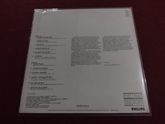 LP Ivan Lins - Personalidade - Velvet Discos
