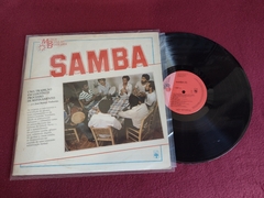 LP História da Música Brasileira - Samba na internet