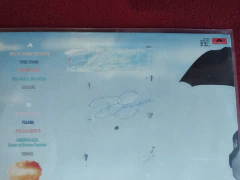 Imagem do LP ERASMO CARLOS - APESAR DO TEMPO CLARO ...