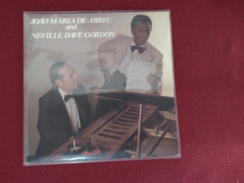 LP João Maria De Abreu, Neville Dave Gordon – Pedidas Especiais - By Special Request - comprar online
