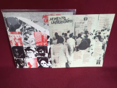 Imagem do LP Momento Universitário - Marcos Valle, Marlene, Geraldo Vandré....