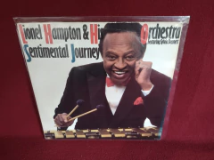 LP Lionel Hampton & His Orchestra Featuring Sylvia Bennett – Sentimental Journey - comprar online
