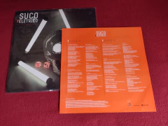 LP Suco Elétrico - Se o Futuro Permitir - loja online