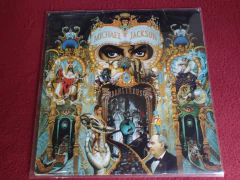LP Duplo Michael Jackson - Dangerous - comprar online