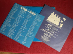 Imagem do LP Língua De Trapo – Língua De Trapo (Verde)