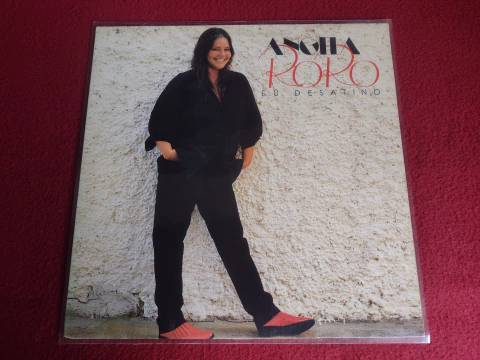 LP Angela Ro Ro – Eu Desatino - comprar online