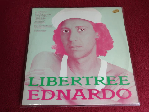 LP Ednardo – Libertree - comprar online