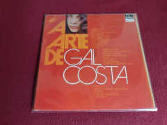 LP Duplo A Arte Maior de Gal Costa - comprar online