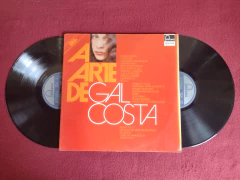 LP Duplo A Arte Maior de Gal Costa - loja online