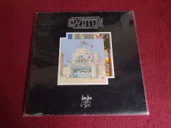 LP Duplo Led Zeppelin - The Song Remains the Same - Velvet Discos