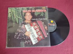 LP Cheiro Verde – Molho De Pimenta - Velvet Discos