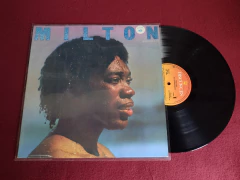 LP Milton Nascimento - Milton - 1976 - Velvet Discos