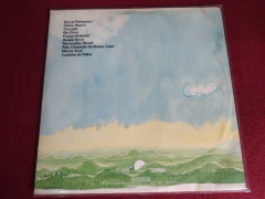 LP Beto Guedes - Sol de Primavera - Velvet Discos