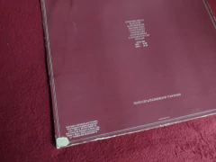 LP Eric Clapton – Another Ticket - Velvet Discos