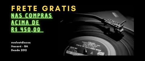 Carrusel Velvet Discos