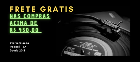 Carrusel Velvet Discos