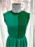 VP-084 | VESTIDO PONTAS | BUSTO COM LUREX | SAIA DUPLA - comprar online